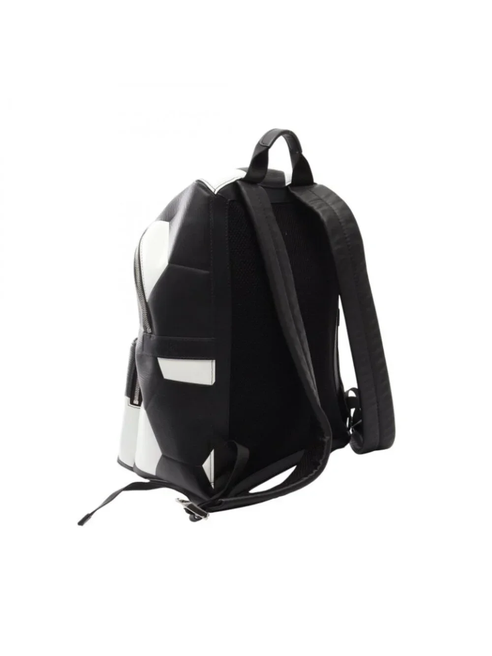 Louis Vuitton Backpack Apollo World Cup Noir Leather